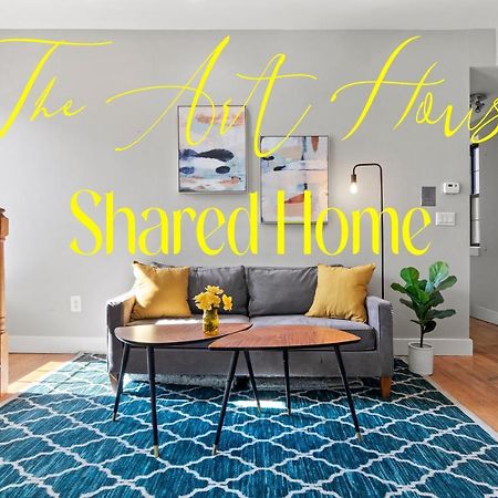 Ferienwohnung The Art House New York Exterior foto