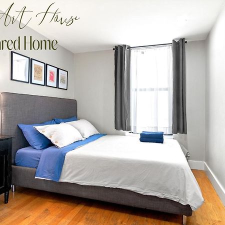 Ferienwohnung The Art House New York Exterior foto