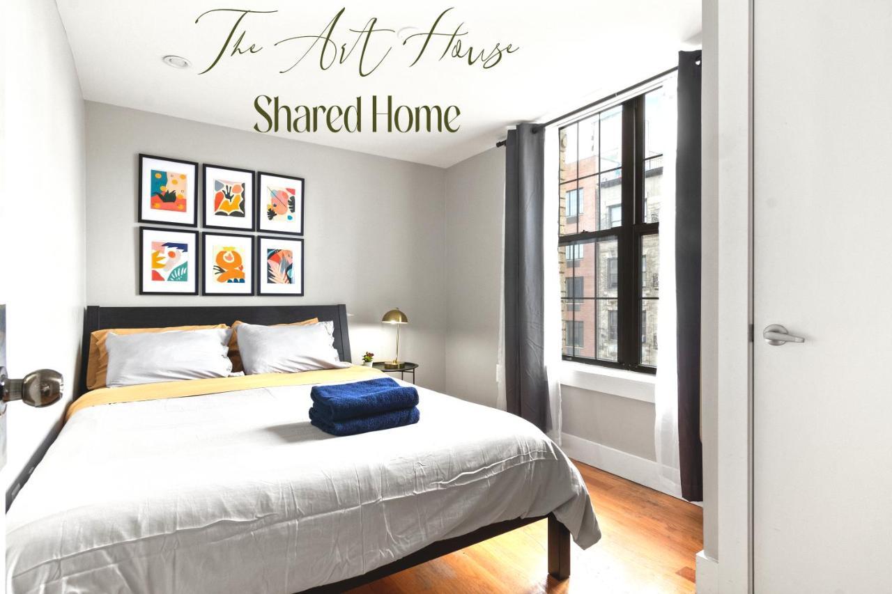 Ferienwohnung The Art House New York Exterior foto