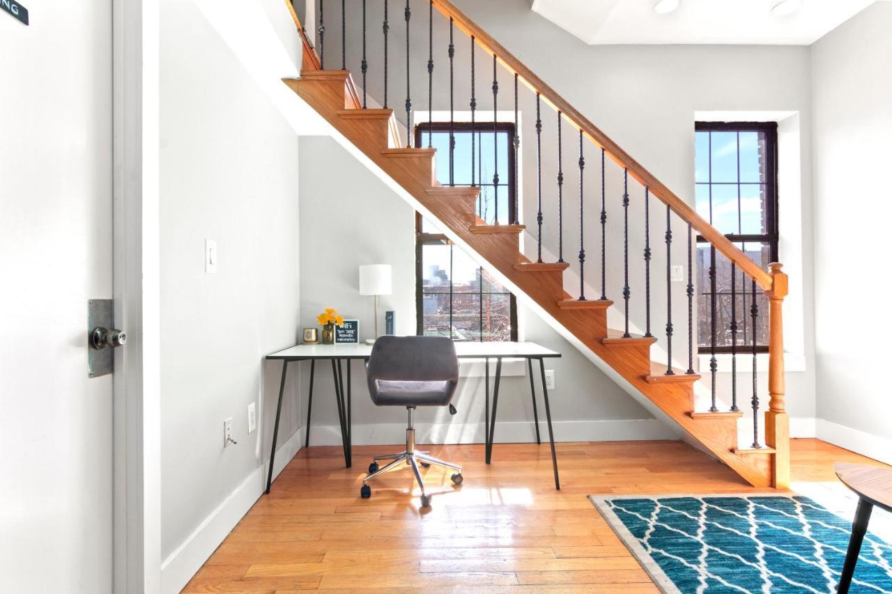 Ferienwohnung The Art House New York Exterior foto